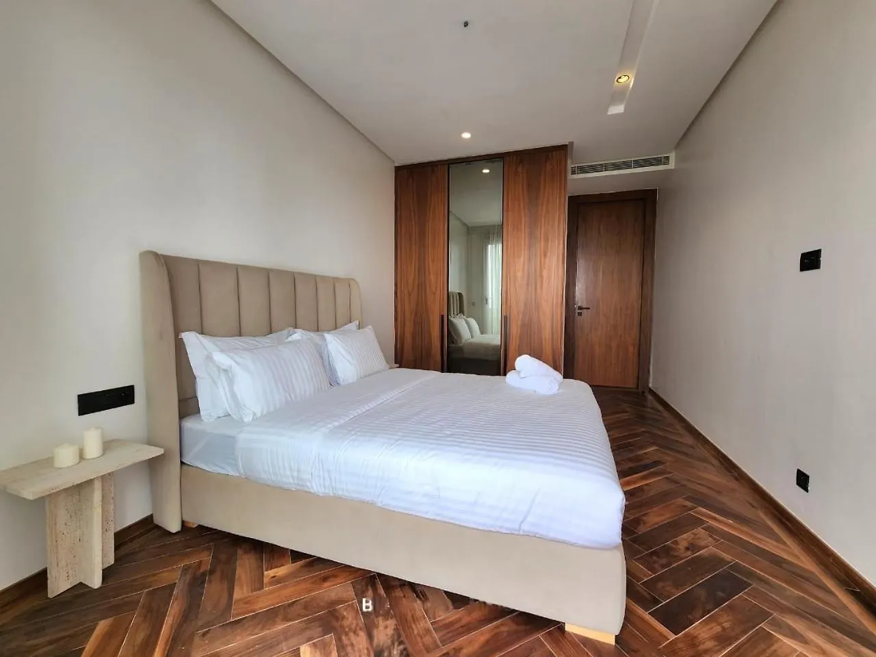 Apartment Casa Finance City - Anfa Park - Cfc Casablanca Morocco