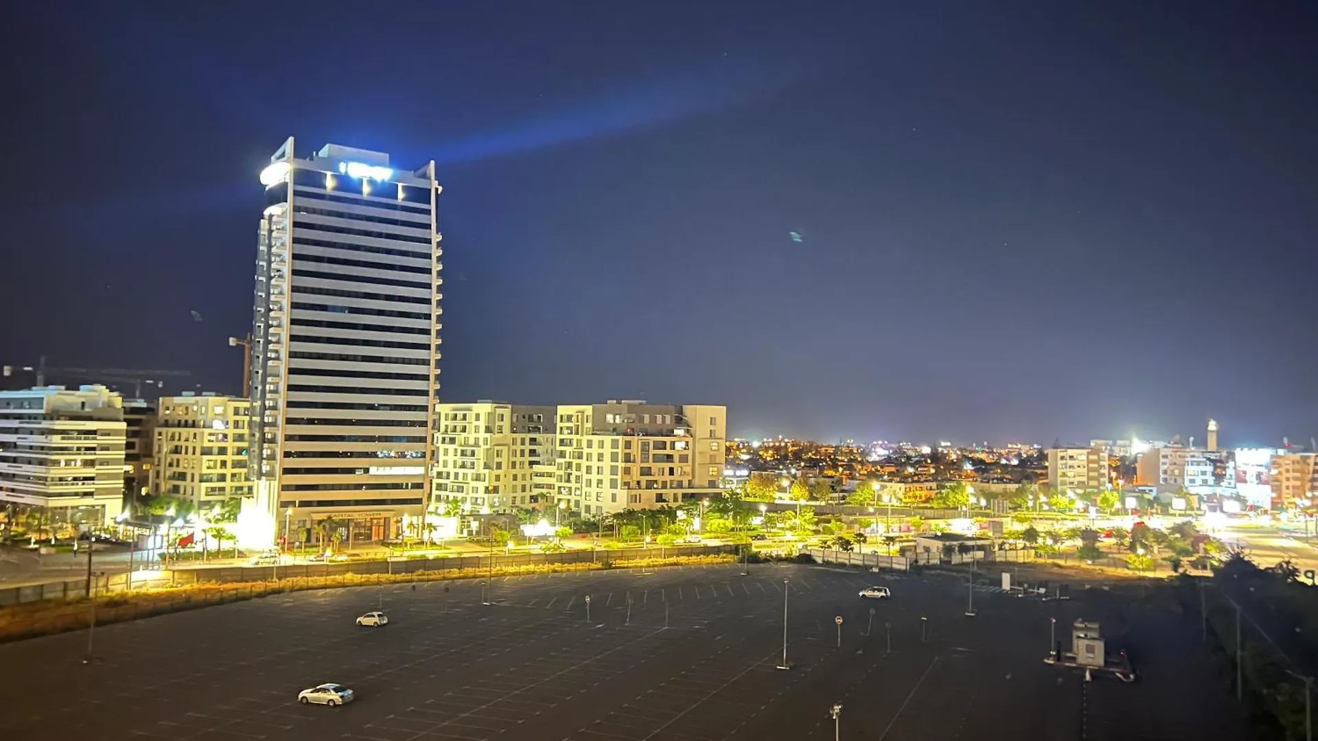 Apartment Casa Finance City - Anfa Park - Cfc Casablanca