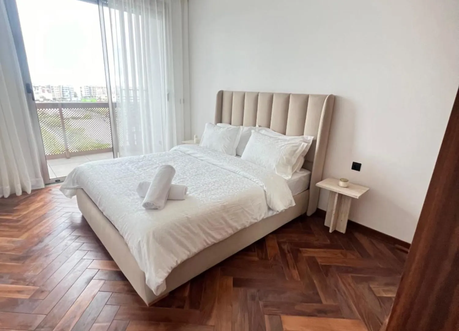 Apartment Casa Finance City - Anfa Park - Cfc Casablanca