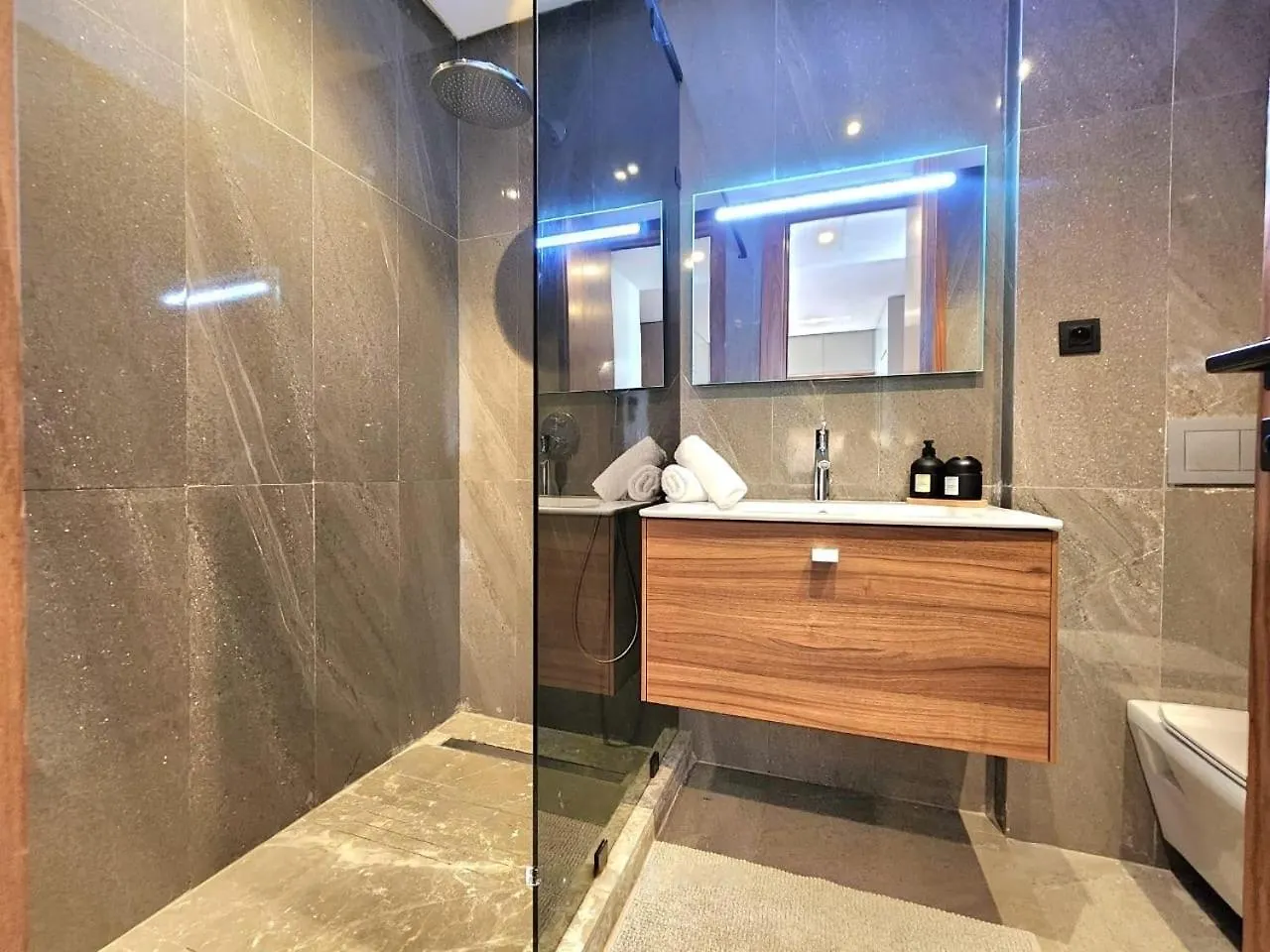 Apartment Casa Finance City - Anfa Park - Cfc Casablanca